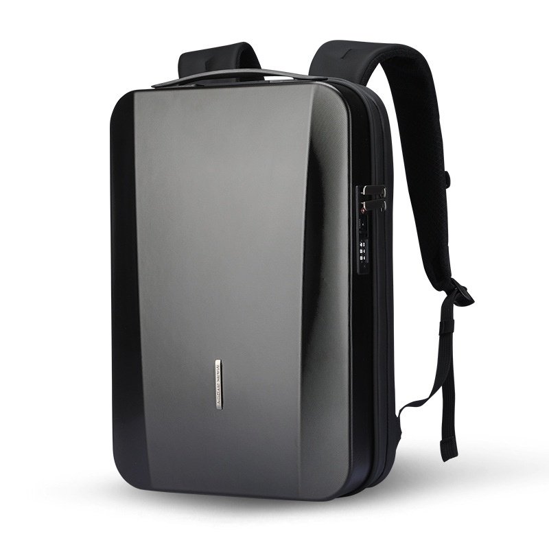 Mark Ryden Hard Shell Laptop Backpack for Men | Anti-Theft Streamlined Design 3 Mark Ryden Hard Shell Laptop Backpack for Men | Anti-Theft Streamlined Design - Image 3