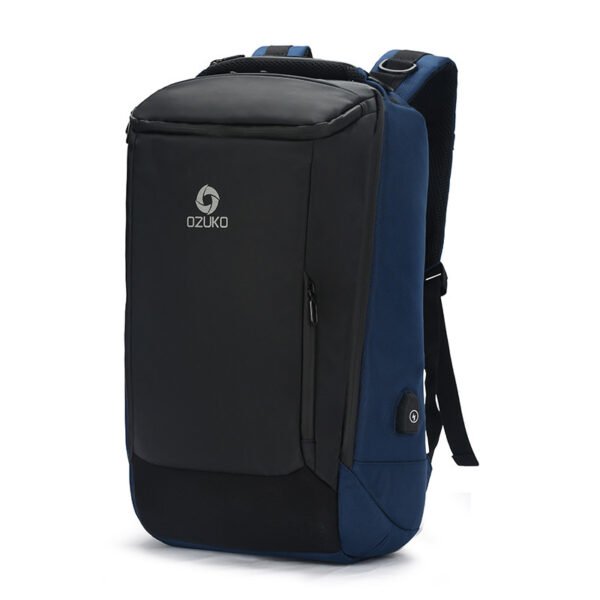 OZUKO Men’s Custom Travelling Backpack | Business Laptop Bag & School Backpack 22 | PLANETKRON 3f6c00fa 713e 4ac2 9e0d b2364b92f3b0 | PLANETKRON