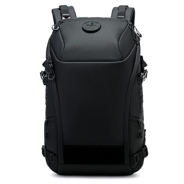 BANGE Outdoor Travel Backpack 15.6″ – Waterproof Hiking Camping Laptop Backpack for Men 16 | PLANETKRON durable camping backpack for travel and hiking use
