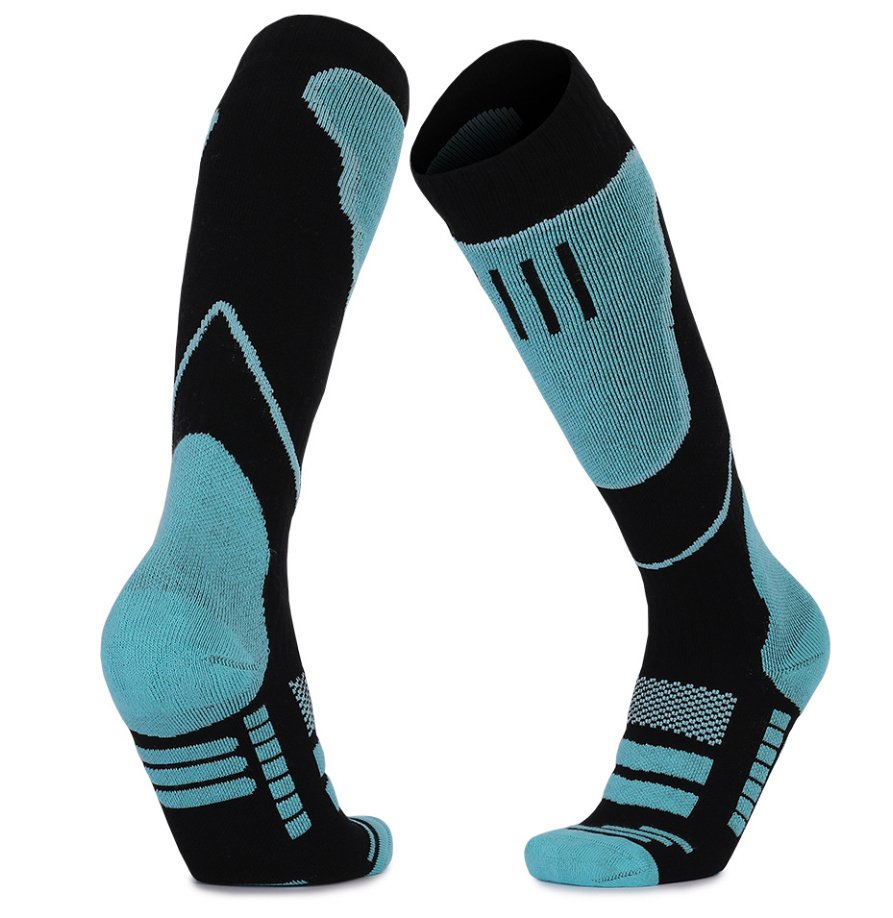 Merino Wool Sports Socks for Men | Quick-Dry Ski, Run & Climb 8 Merino Wool Sports Socks for Men | Quick-Dry Ski, Run & Climb - Image 8