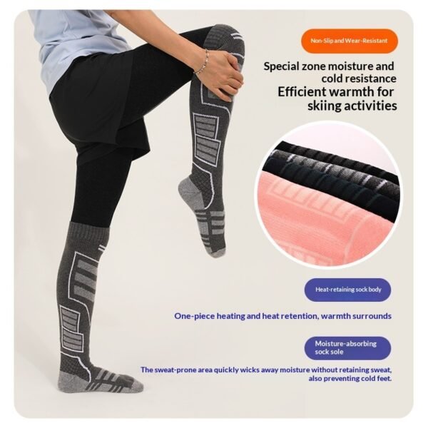 High quality wool socks