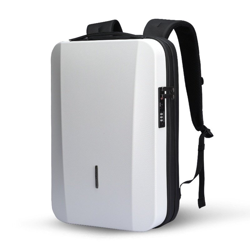 Mark Ryden Hard Shell Laptop Backpack for Men | Anti-Theft Streamlined Design 2 Mark Ryden Hard Shell Laptop Backpack for Men | Anti-Theft Streamlined Design - Image 2