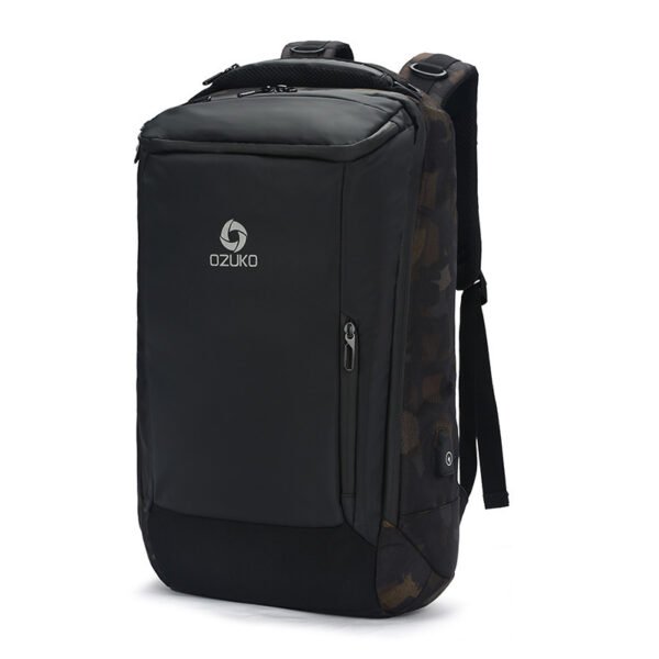 OZUKO Men’s Custom Travelling Backpack | Business Laptop Bag & School Backpack 21 | PLANETKRON b29aaa5c 49e9 459c 950e 0511a52565a8 | PLANETKRON