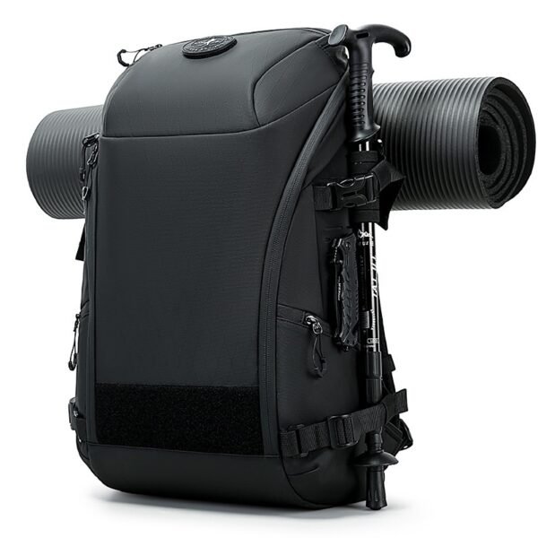 BANGE Outdoor Travel Backpack 15.6″ – Waterproof Hiking Camping Laptop Backpack for Men 18 | PLANETKRON bange travel backpack for men outdoor adventure bag