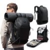 hiking backpack with laptop compartment 15.6 inch