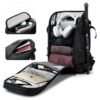 15.6 inch laptop backpack waterproof hiking travel bag