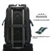 stylish business backpack men waterproof laptop bag