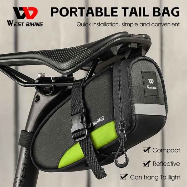 saddle bag