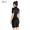 DIVE&SAIL 3mm Short Sleeve Neoprene Wetsuit