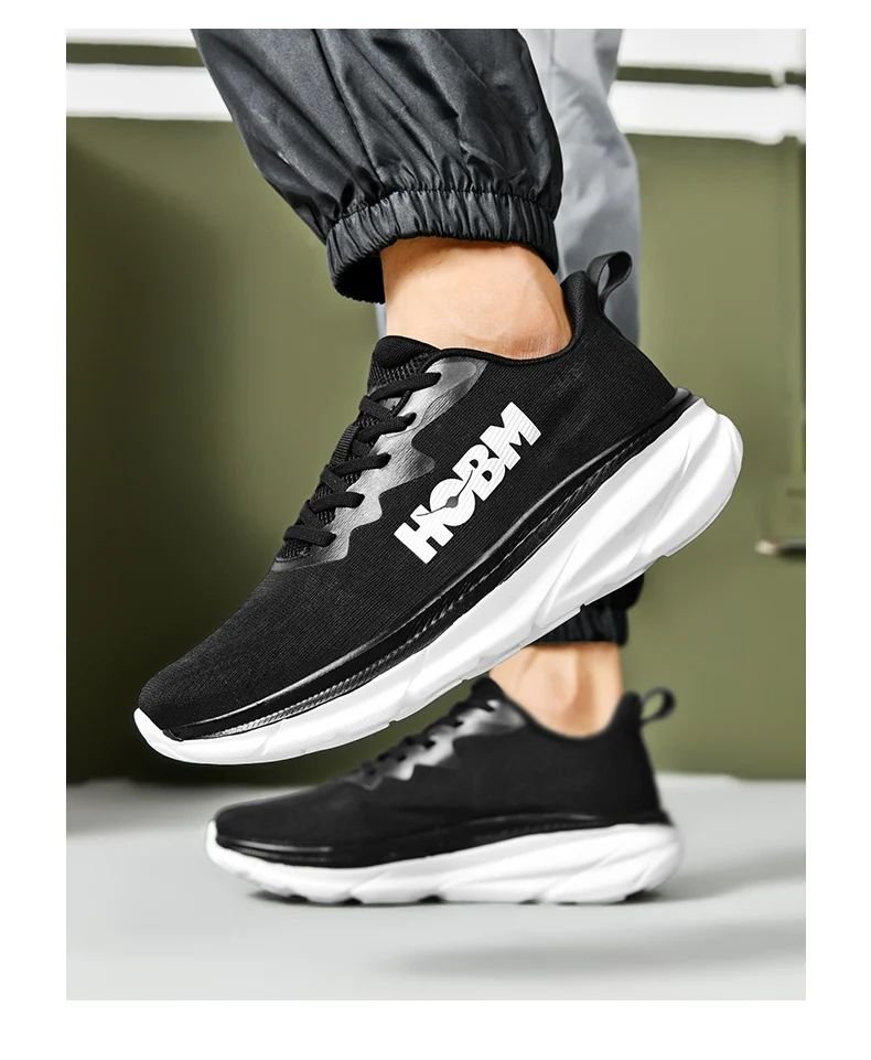 shock absorbing sports shoes