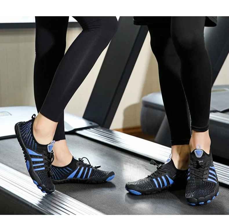 five finger barefoot shoes