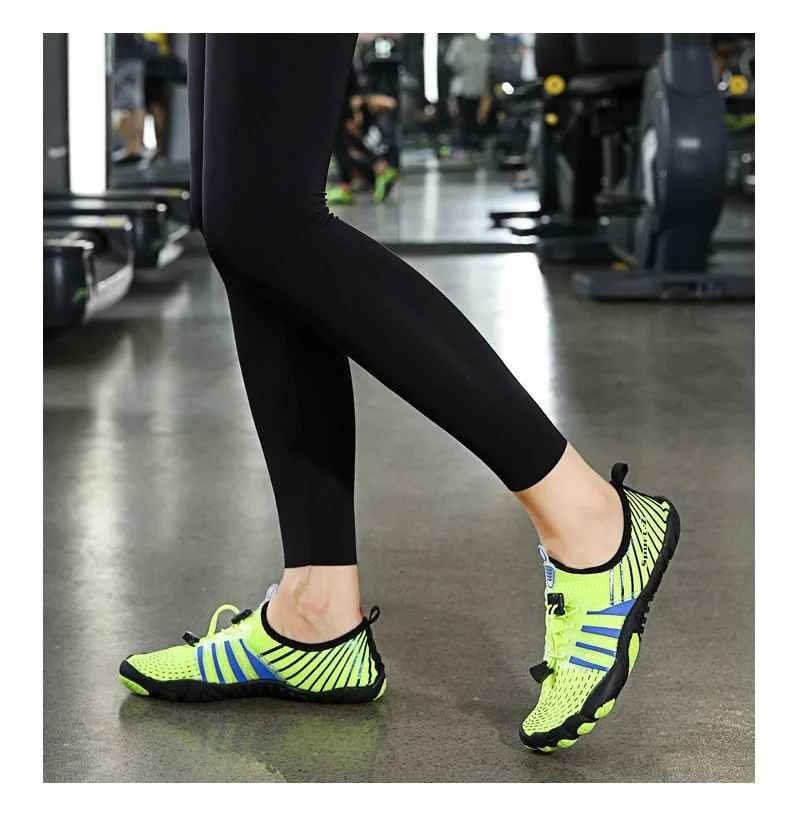 five finger barefoot shoes