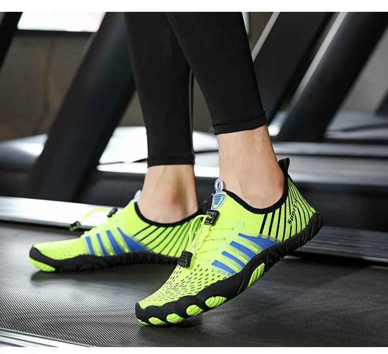 five finger barefoot shoes