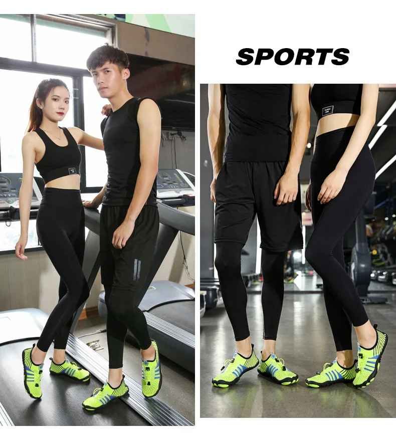 five finger barefoot shoes