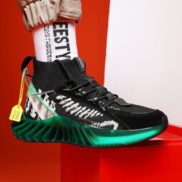 X9X athletic sneakers for men casual gym and running wear