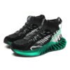 Zone-Tailed Hawk X9X sneakers breathable men’s running shoes