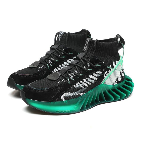 Zone-Tailed Hawk X9X sneakers breathable men’s running shoes