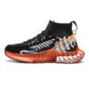 X9X VORTEX luxury men’s sports running sneakers side view
