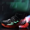 Zone-Tailed Hawk X9X sneakers breathable men’s running shoes