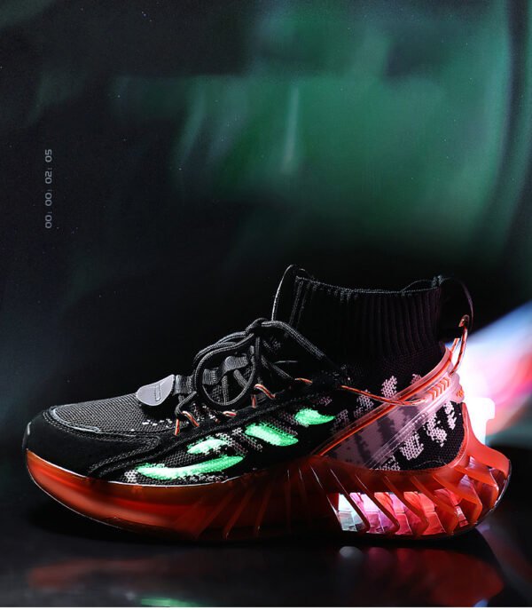 Zone-Tailed Hawk X9X sneakers breathable men’s running shoes
