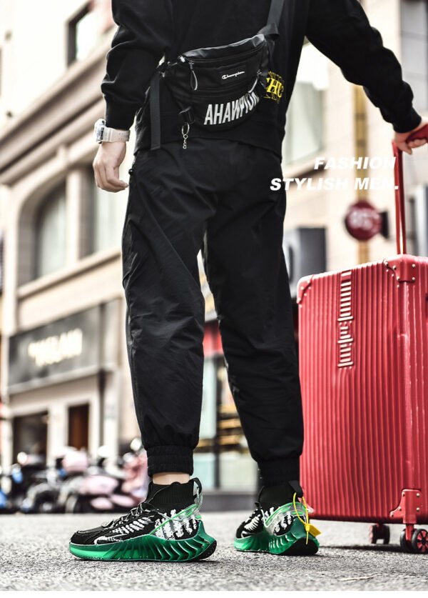 X9X athletic sneakers for men casual gym and running wear