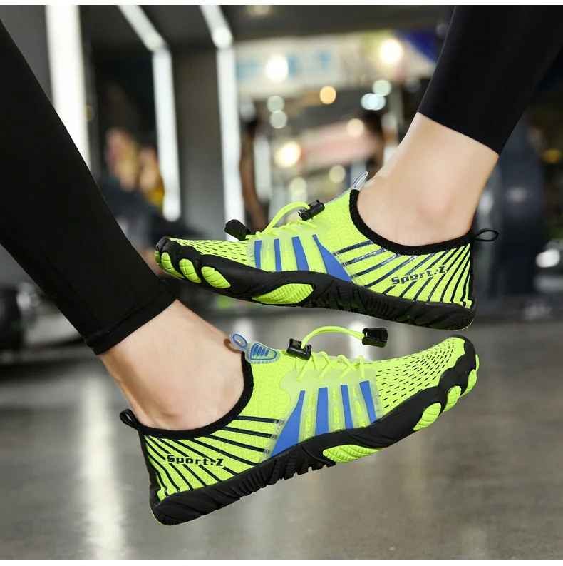 five finger barefoot shoes