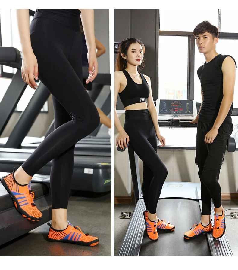 five finger barefoot shoes