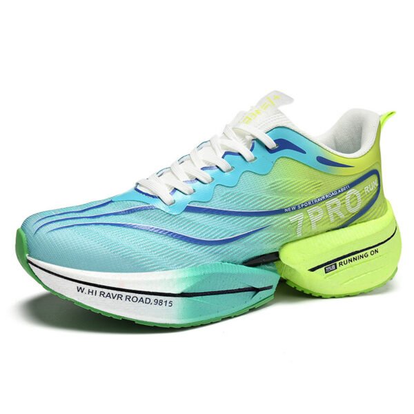 CABLVYU Unisex Carbon Plate Running Shoes – Breathable Air Cushion Marathon Sneakers, Lightweight Non-Slip Couple Sports Trainers 23 | PLANETKRON 1d27abf2 2336 417b 860d 7bfac3ea39b8 | PLANETKRON