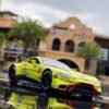 aston martin diecast car