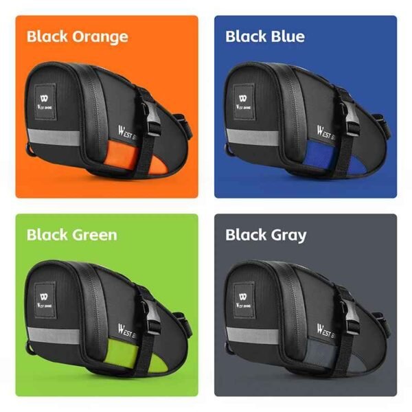 saddle bag