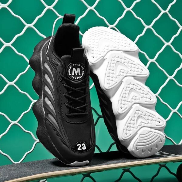 Men’s Casual Sneakers – Luxury Breathable Running & Trainer Shoes for Fashion & Daily Wear 23 | PLANETKRON lightweight gym shoes