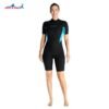 DIVE&SAIL 3mm Short Sleeve Neoprene Wetsuit