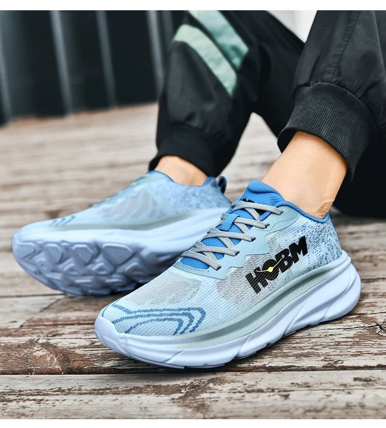 shock absorbing sports shoes