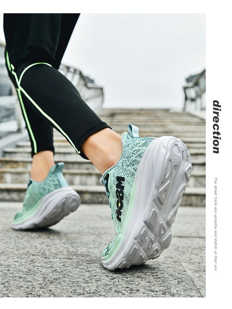 shock absorbing sports shoes