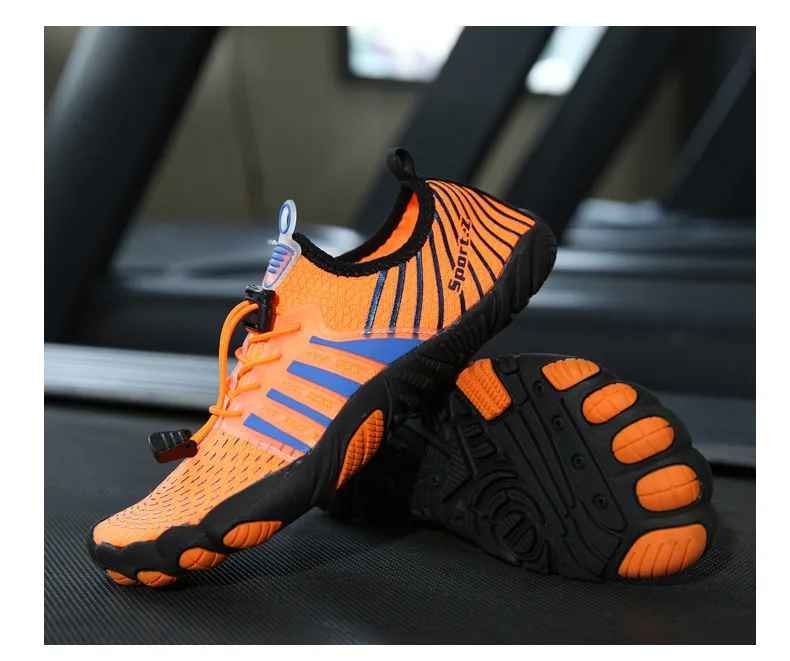 five finger barefoot shoes