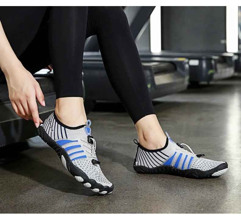 five finger barefoot shoes