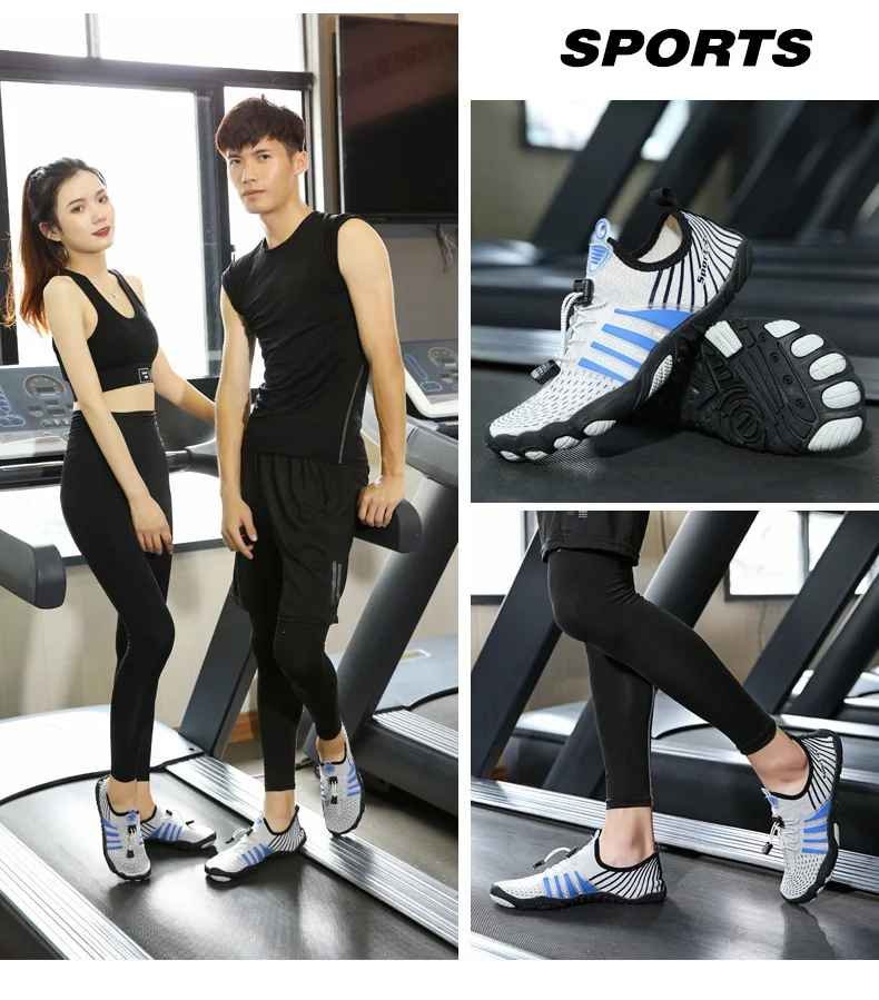 five finger barefoot shoes