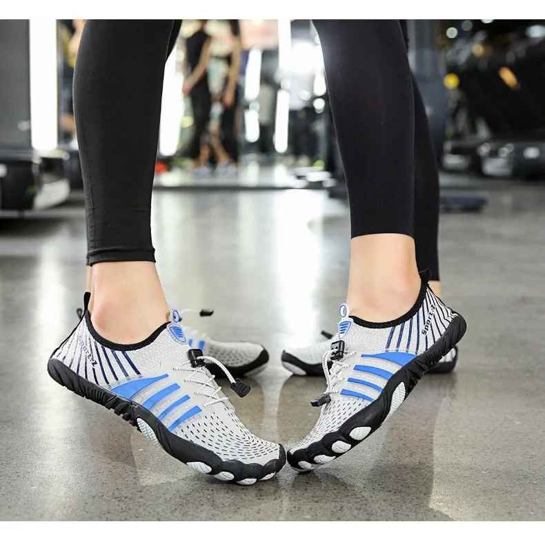 five finger barefoot shoes