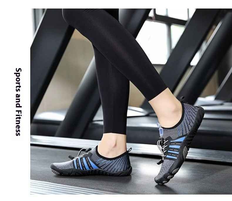 five finger barefoot shoes