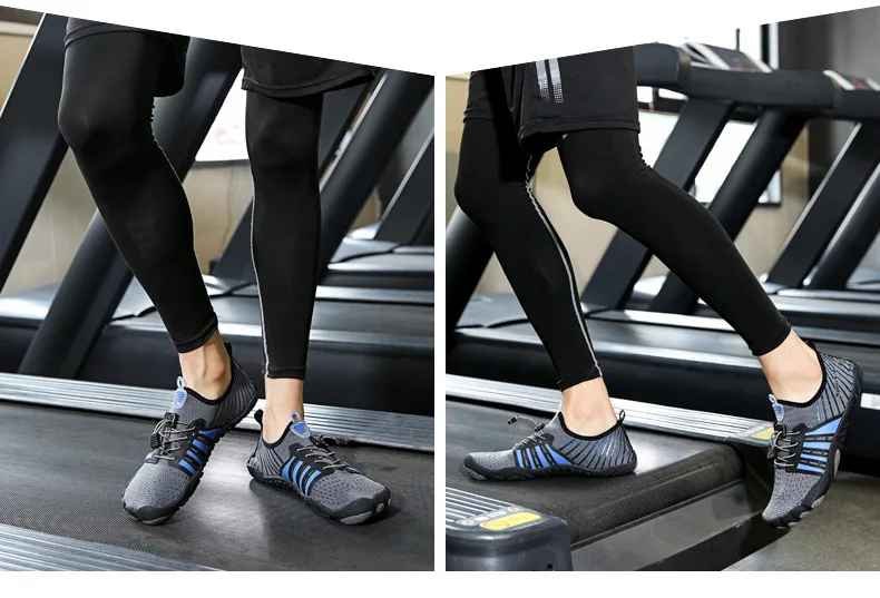 five finger barefoot shoes