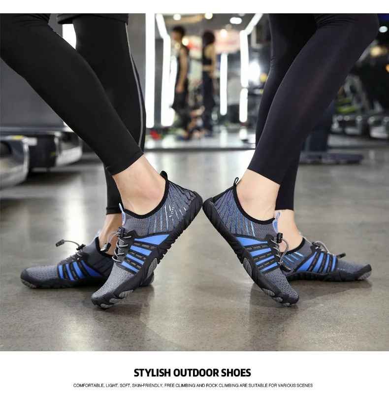 five finger barefoot shoes