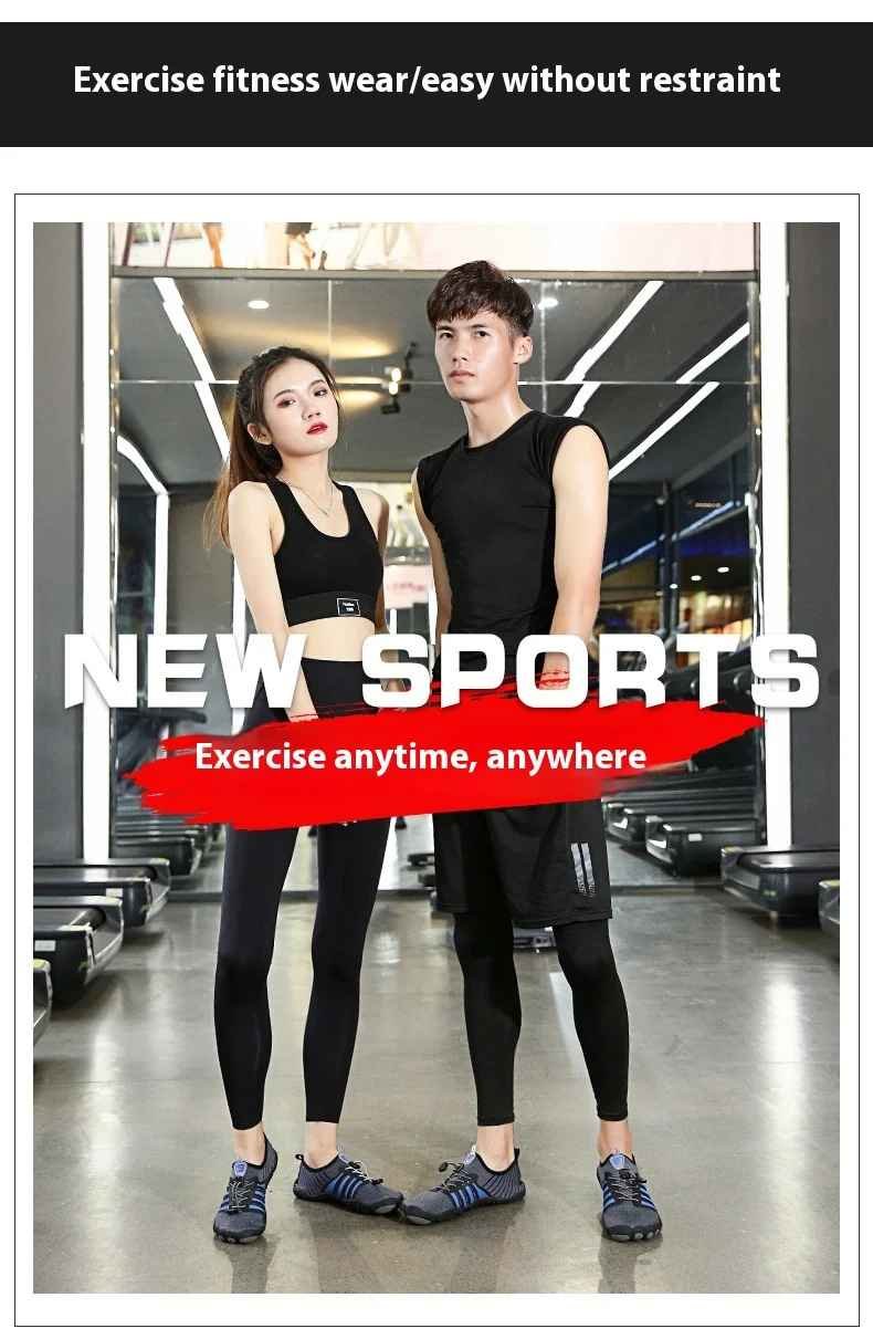 five finger barefoot shoes