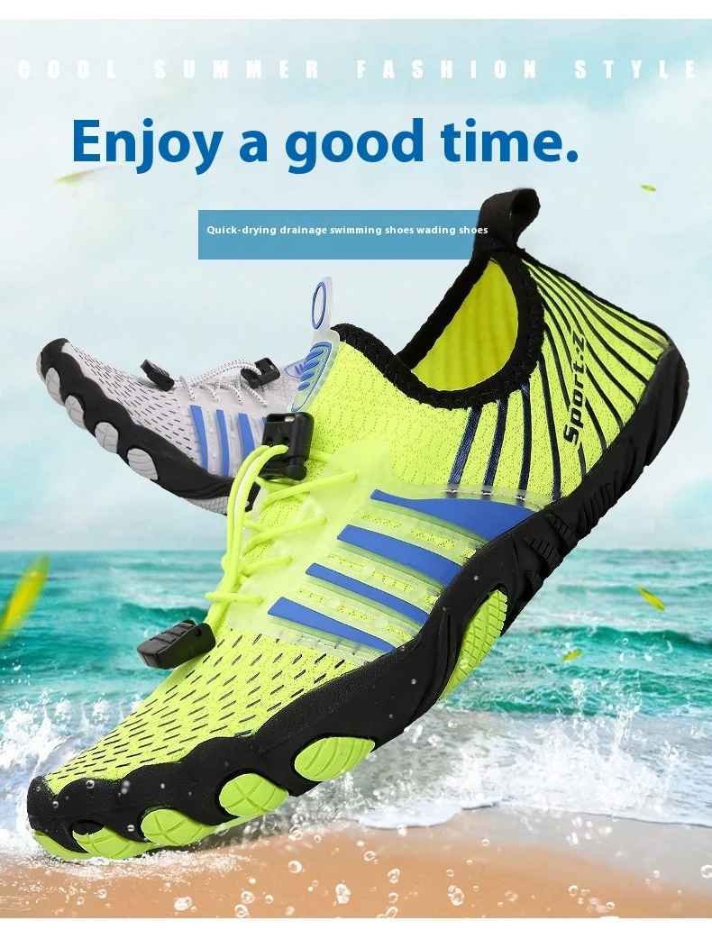 five finger barefoot shoes