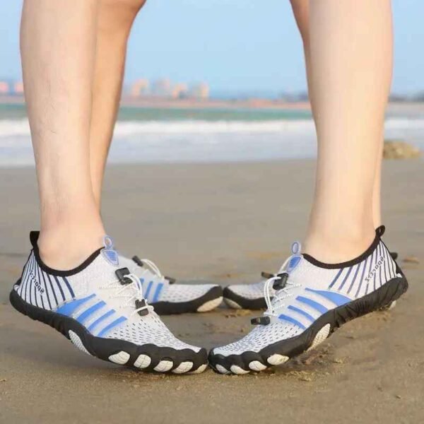 five finger quick dry water shoes