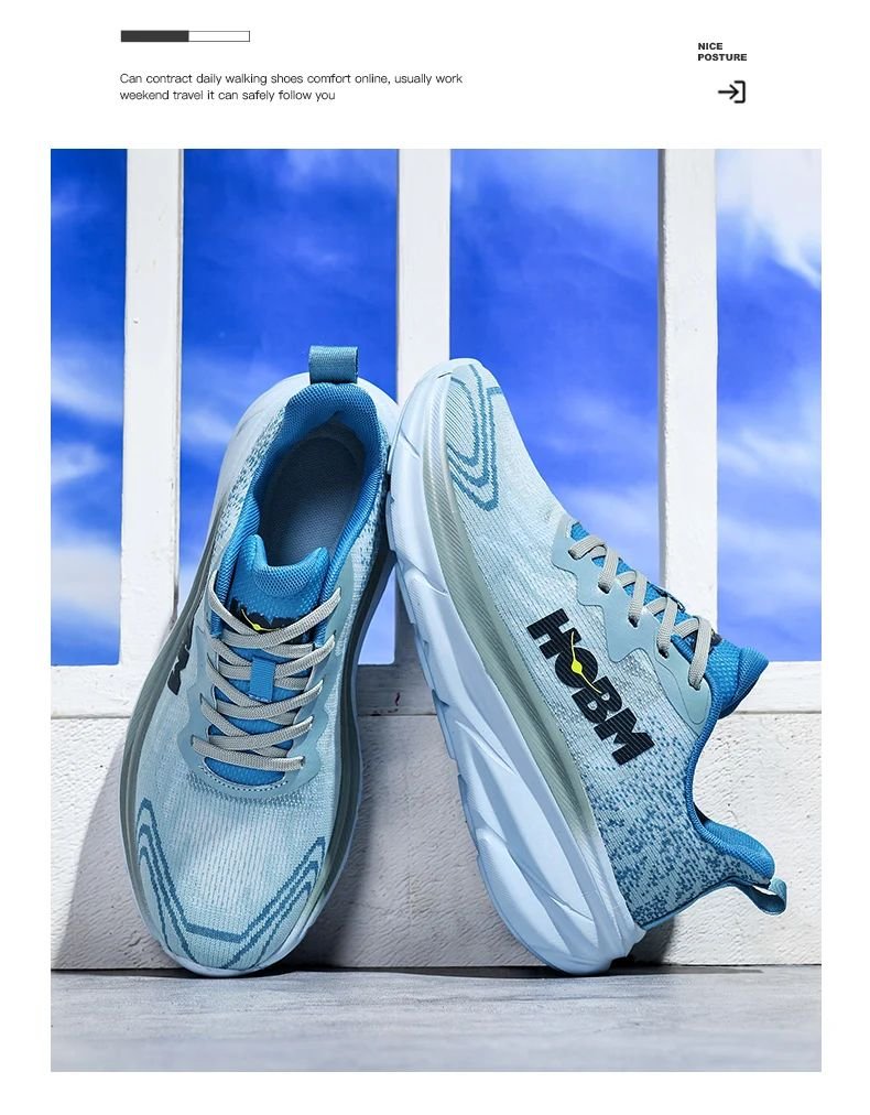 shock absorbing sports shoes