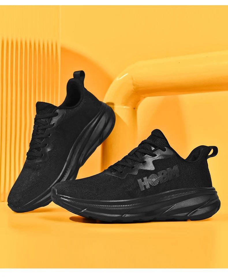 shock absorbing sports shoes