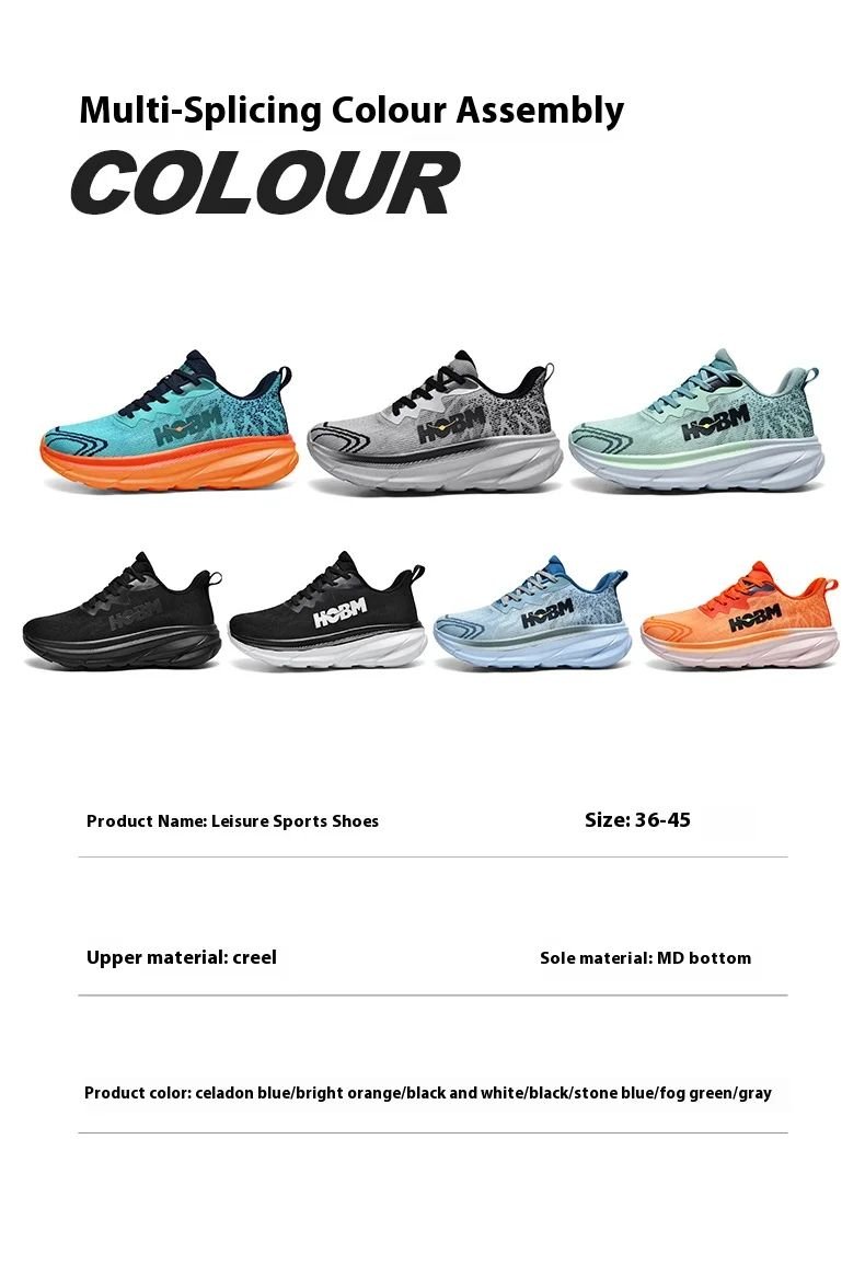 shock absorbing sports shoes