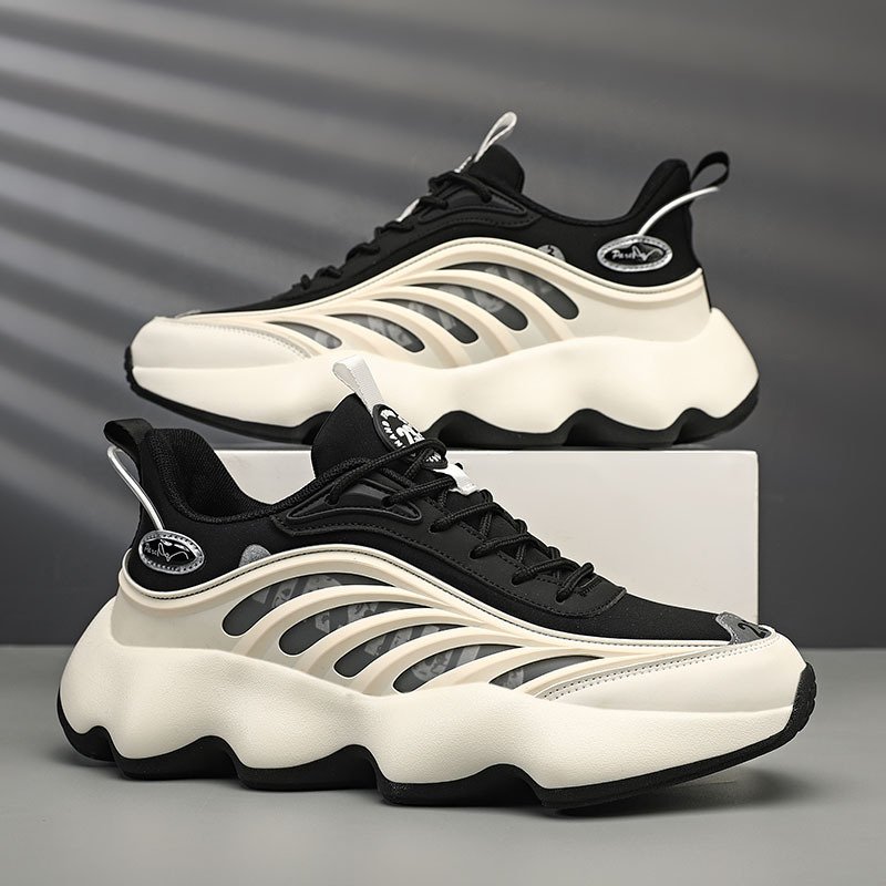 Men’s Casual Sneakers – Luxury Breathable Running & Trainer Shoes for Fashion & Daily Wear 2 Men’s Casual Sneakers – Luxury Breathable Running & Trainer Shoes for Fashion & Daily Wear - Image 2