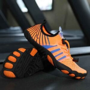 five finger quick dry water shoes