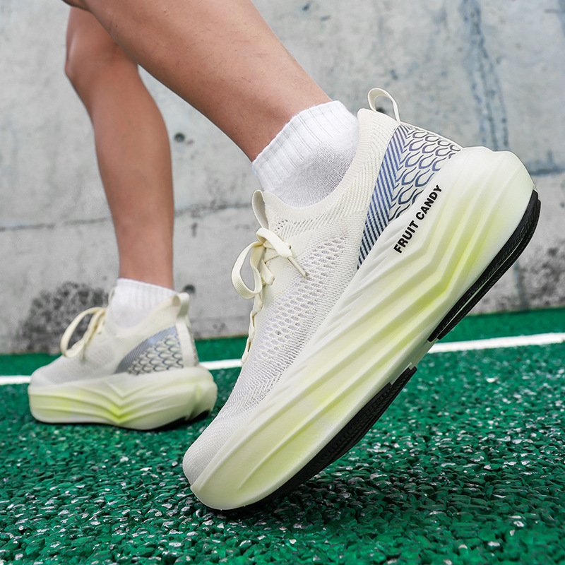 N-Hot Summer Road Running Shoes for Men – Breathable Mesh Shock Absorbing Lightweight Outdoor Trail Sneakers | Casual & Sports Style 3 N-Hot Summer Road Running Shoes for Men – Breathable Mesh Shock Absorbing Lightweight Outdoor Trail Sneakers | Casual & Sports Style - Image 3